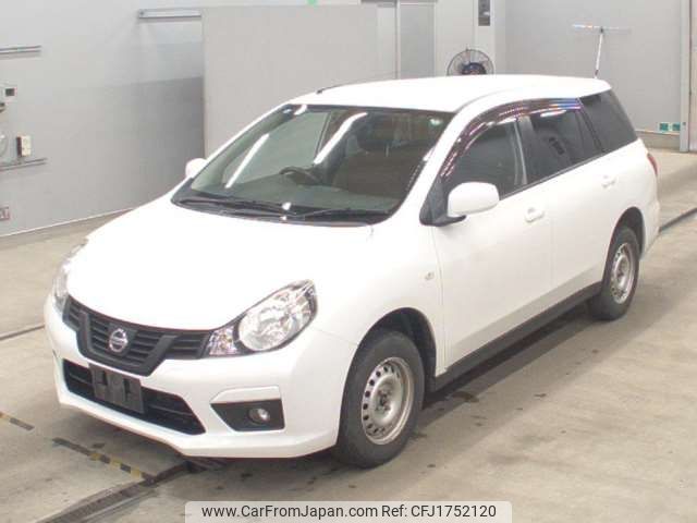 nissan ad-van 2018 CFJ1752120 image 1