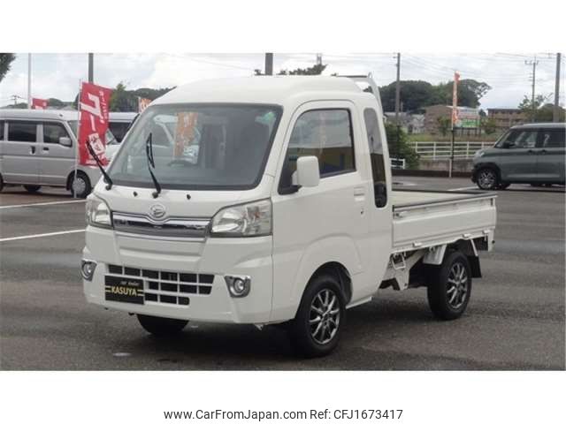 daihatsu hijet-truck 2015 CFJ1673417 image 1
