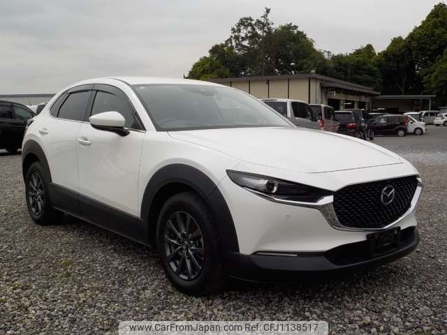 mazda cx-3 2020 -MAZDA--CX-30 5BA-DMEP--DMEP-115149---MAZDA--CX-30 5BA-DMEP--DMEP-115149- image 1