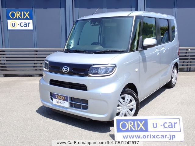 daihatsu tanto 2022 -DAIHATSU--Tanto 6BA-LA650S--LA650S-0176987---DAIHATSU--Tanto 6BA-LA650S--LA650S-0176987- image 1