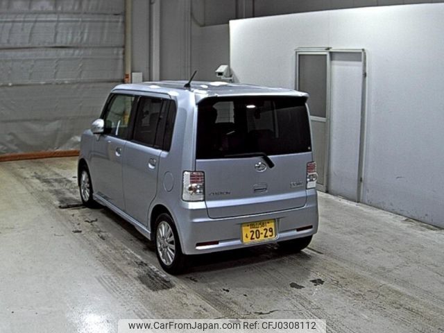 daihatsu move-conte 2010 -DAIHATSU 【岡山 581も2029】--Move Conte L575S-0093616---DAIHATSU 【岡山 581も2029】--Move Conte L575S-0093616- image 2