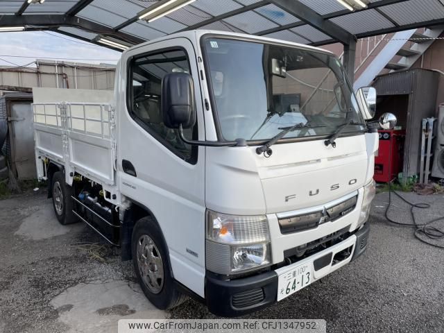 mitsubishi-fuso canter 2018 quick_quick_TPG-FBA50_FBA50-570796 image 1