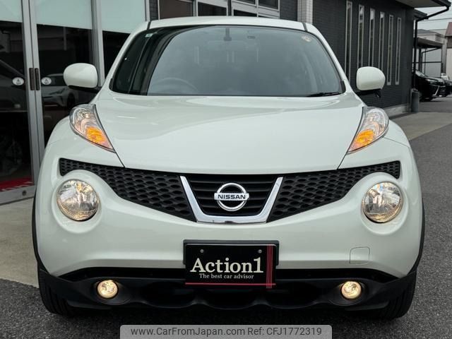 nissan juke 2010 CFJ1772319 image 2