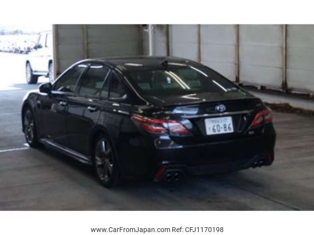 toyota crown 2018 -TOYOTA 【世田谷 310ｻ6088】--Crown 6AA-GWS224--GWS224-1004620---TOYOTA 【世田谷 310ｻ6088】--Crown 6AA-GWS224--GWS224-1004620- image 2