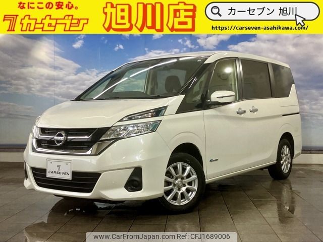 nissan serena 2017 CFJ1689006 image 1