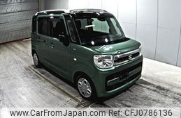 suzuki spacia 2018 -SUZUKI--Spacia MK53S-117106---SUZUKI--Spacia MK53S-117106-