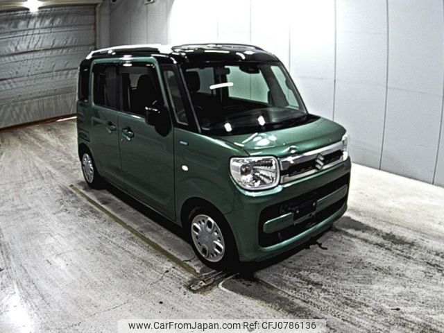 suzuki spacia 2018 -SUZUKI--Spacia MK53S-117106---SUZUKI--Spacia MK53S-117106- image 1