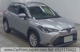 toyota corolla-cross 2023 quick_quick_6AA-ZVG13_1003680