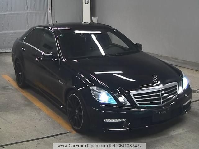 mercedes-benz amg 2009 -MERCEDES-BENZ--AMG WDD2120771A107126---MERCEDES-BENZ--AMG WDD2120771A107126- image 1