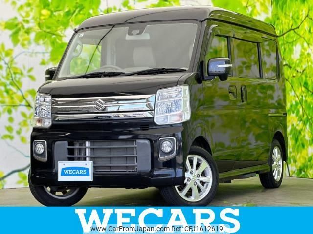 suzuki every-wagon 2017 CFJ1612619 image 1