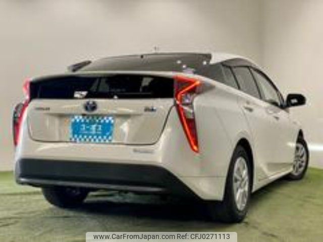 toyota prius 2016 -TOYOTA 【なにわ 301ﾔ582】--Prius ZVW50--6056082---TOYOTA 【なにわ 301ﾔ582】--Prius ZVW50--6056082- image 2