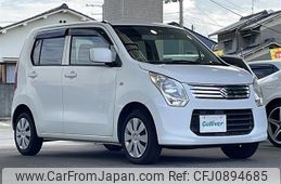 suzuki wagon-r 2014 -SUZUKI--Wagon R DBA-MH34S--MH34S-322502---SUZUKI--Wagon R DBA-MH34S--MH34S-322502-