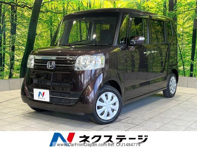 honda n-box 2016 -HONDA--N BOX DBA-JF1--JF1-1872771---HONDA--N BOX DBA-JF1--JF1-1872771- image 1