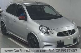 nissan march 2022 -NISSAN 【群馬 503ﾉ2492】--March 5BA-K13ｶｲ--K13ｶｲ-508457---NISSAN 【群馬 503ﾉ2492】--March 5BA-K13ｶｲ--K13ｶｲ-508457-