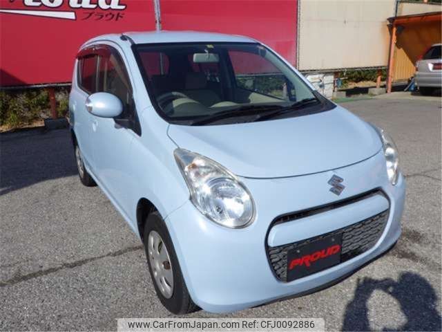 suzuki alto 2010 -SUZUKI--Alto DBA-HA25S--HA25S-768829---SUZUKI--Alto DBA-HA25S--HA25S-768829- image 1