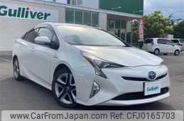 toyota prius 2016 -TOYOTA--Prius DAA-ZVW50--ZVW50-6029458---TOYOTA--Prius DAA-ZVW50--ZVW50-6029458-