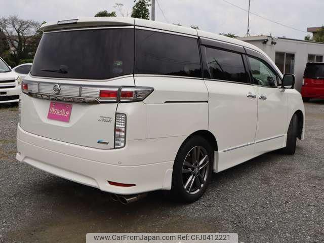 nissan elgrand 2012 -NISSAN--Elgrand TE52--034931---NISSAN--Elgrand TE52--034931- image 2