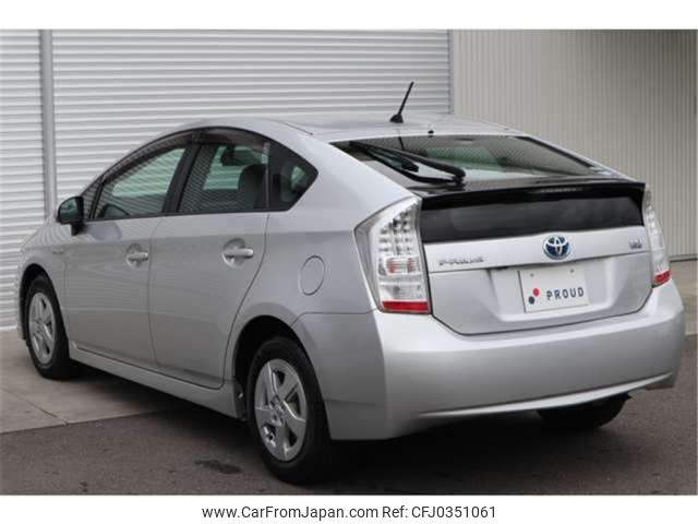 toyota prius 2009 -TOYOTA--Prius DAA-ZVW30--ZVW30-1064316---TOYOTA--Prius DAA-ZVW30--ZVW30-1064316- image 2