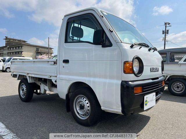 suzuki carry-truck 1996 Mitsuicoltd_SDCT437126R0504 image 2