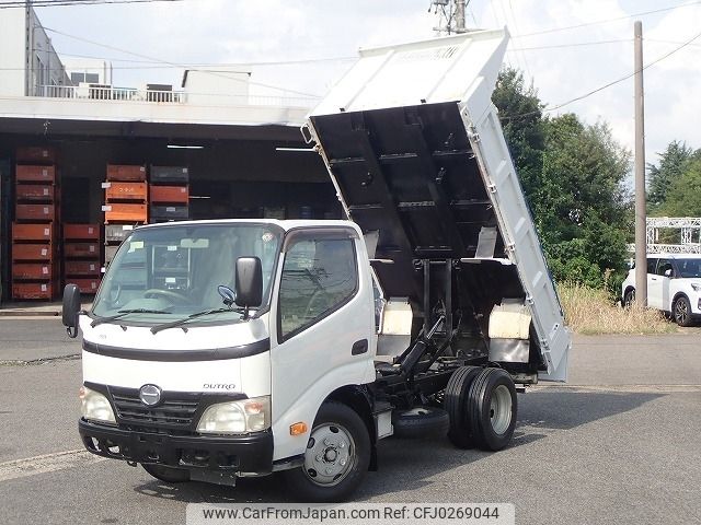 hino dutro 2011 -HINO--Hino Dutoro BKG-XZU314T--XZU314-1003145---HINO--Hino Dutoro BKG-XZU314T--XZU314-1003145- image 1