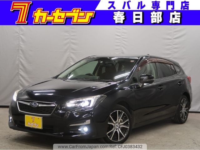 subaru impreza-wagon 2016 -SUBARU--Impreza Wagon DBA-GT7--GT7-005188---SUBARU--Impreza Wagon DBA-GT7--GT7-005188- image 1