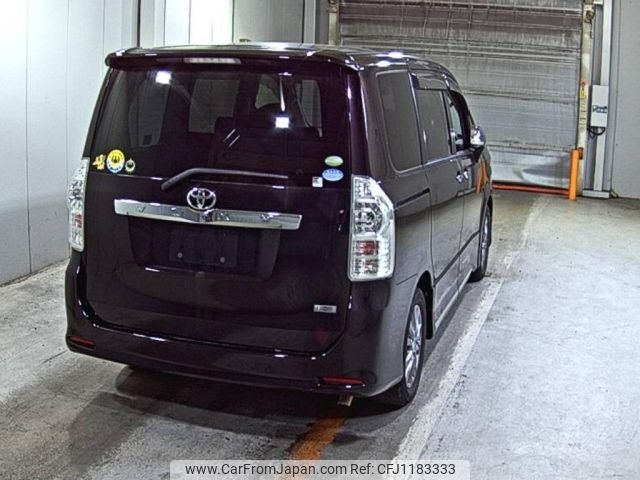 toyota voxy 2012 -TOYOTA--Voxy ZRR70W--ZRR70-0479308---TOYOTA--Voxy ZRR70W--ZRR70-0479308- image 2