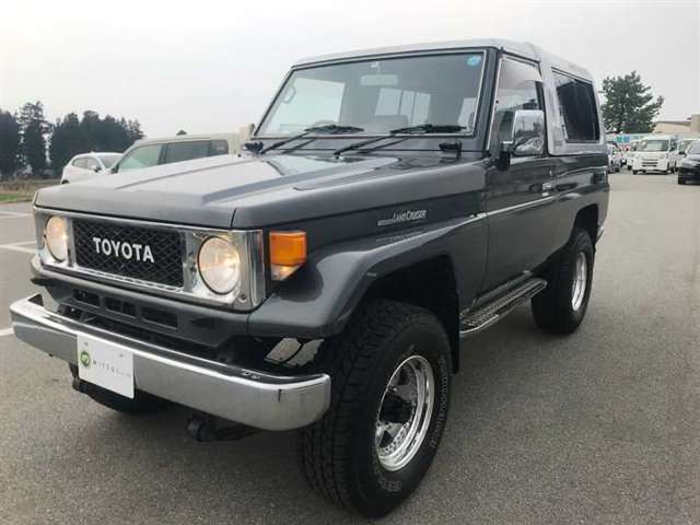 toyota land-cruiser 1989 CFJ3186852 image 2