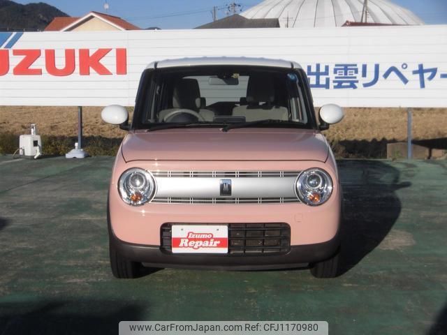 suzuki alto-lapin 2017 quick_quick_HE33S_HE33S-182336 image 2
