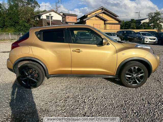 nissan juke 2013 CFJ1851082 image 1