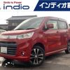 suzuki wagon-r 2013 quick_quick_DBA-MH34S_MH34S-918133 image 1