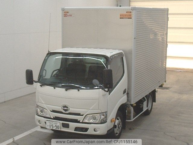 hino dutro 2022 -HINO--Hino Dutoro XZC605-0034816---HINO--Hino Dutoro XZC605-0034816- image 1