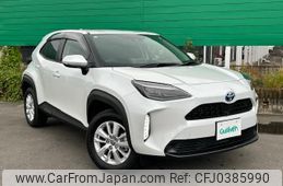 toyota yaris-cross 2024 -TOYOTA--Yaris Cross 6AA-MXPJ10--MXPJ10-3124140---TOYOTA--Yaris Cross 6AA-MXPJ10--MXPJ10-3124140-