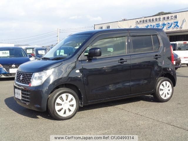 suzuki wagon-r 2016 GOO_JP_700080015330241128001 image 1