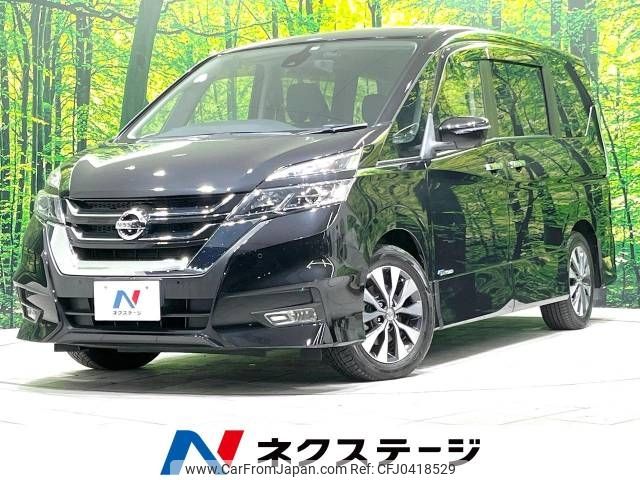 nissan serena 2017 -NISSAN--Serena DAA-GFC27--GFC27-072714---NISSAN--Serena DAA-GFC27--GFC27-072714- image 1