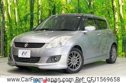 suzuki swift 2013 CFJ1569658