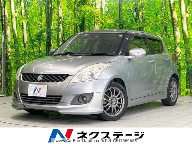 suzuki swift 2013 CFJ1569658 image 1