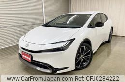 toyota prius 2024 -TOYOTA--Prius 6AA-MXWH65--MXWH65-4012***---TOYOTA--Prius 6AA-MXWH65--MXWH65-4012***-