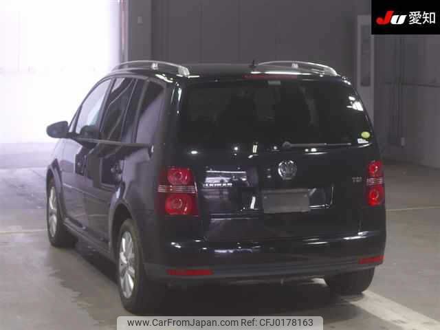 volkswagen golf-touran 2010 -VOLKSWAGEN--VW Golf Touran 1TCAV-AW078152---VOLKSWAGEN--VW Golf Touran 1TCAV-AW078152- image 2