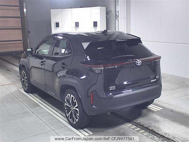 toyota yaris-cross 2021 -TOYOTA--Yaris Cross MXPJ10-2017705---TOYOTA--Yaris Cross MXPJ10-2017705- image 2