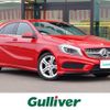 mercedes-benz a-class 2013 -MERCEDES-BENZ--Benz A Class DBA-176042--WDD1760422J201396---MERCEDES-BENZ--Benz A Class DBA-176042--WDD1760422J201396- image 1