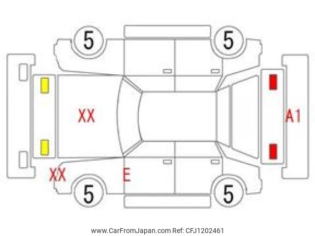suzuki jimny 2003 -SUZUKI--Jimny TA-JB23W--JB23W-331579---SUZUKI--Jimny TA-JB23W--JB23W-331579- image 2