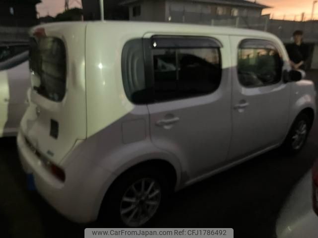 nissan cube 2014 CFJ1786492 image 2