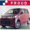 suzuki wagon-r 2013 -SUZUKI 【高崎 580ﾇ1376】--Wagon R DBA-MH34S--MH34S-722755---SUZUKI 【高崎 580ﾇ1376】--Wagon R DBA-MH34S--MH34S-722755- image 1