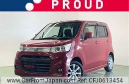 suzuki wagon-r 2013 -SUZUKI 【高崎 580ﾇ1376】--Wagon R DBA-MH34S--MH34S-722755---SUZUKI 【高崎 580ﾇ1376】--Wagon R DBA-MH34S--MH34S-722755-