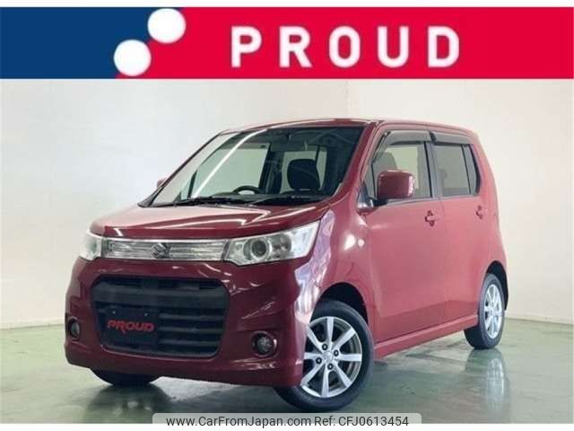 suzuki wagon-r 2013 -SUZUKI 【高崎 580ﾇ1376】--Wagon R DBA-MH34S--MH34S-722755---SUZUKI 【高崎 580ﾇ1376】--Wagon R DBA-MH34S--MH34S-722755- image 1