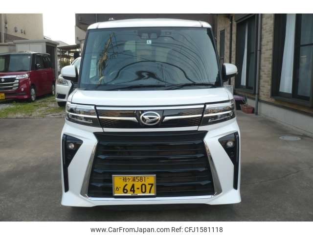 daihatsu tanto 2023 CFJ1581118 image 1