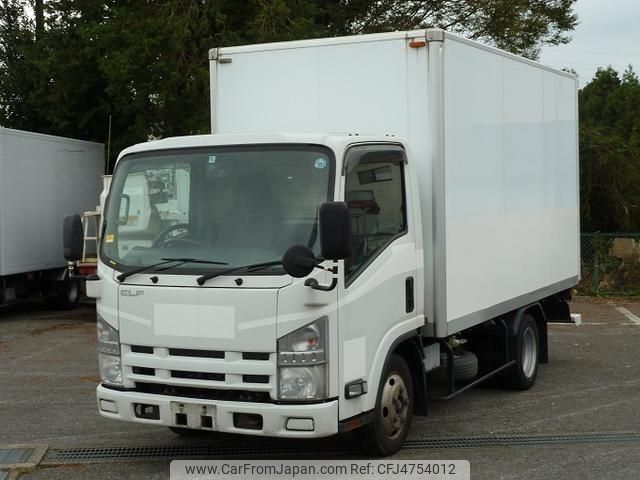 isuzu elf-truck 2010 GOO_NET_EXCHANGE_0504287A30191104W002 image 1