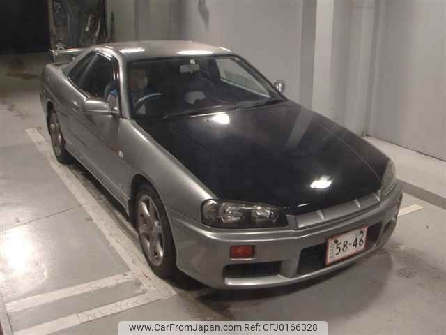 nissan skyline 2000 -NISSAN--Skyline ER34-040464---NISSAN--Skyline ER34-040464- image 1