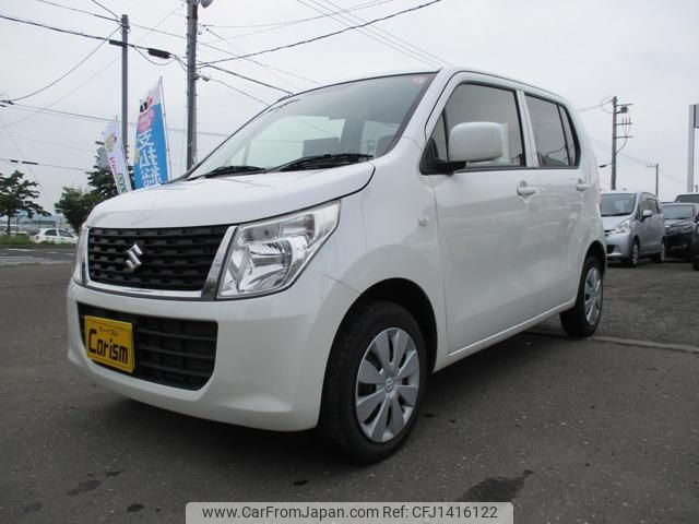 suzuki wagon-r 2016 -SUZUKI--Wagon R MH34S--534119---SUZUKI--Wagon R MH34S--534119- image 1