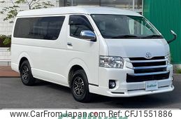 toyota hiace-wagon 2017 CFJ1551886